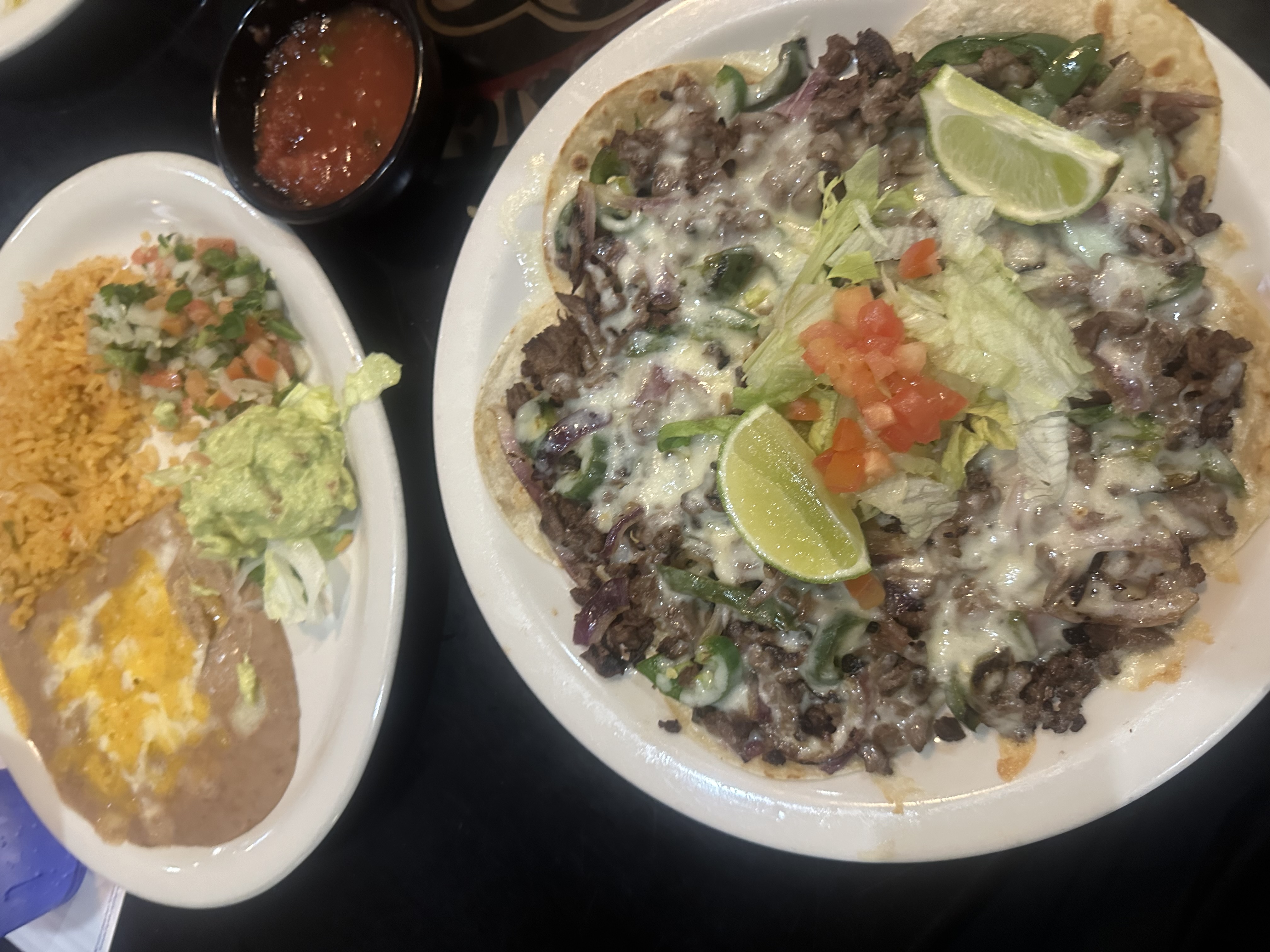 Don Melquias dish 1