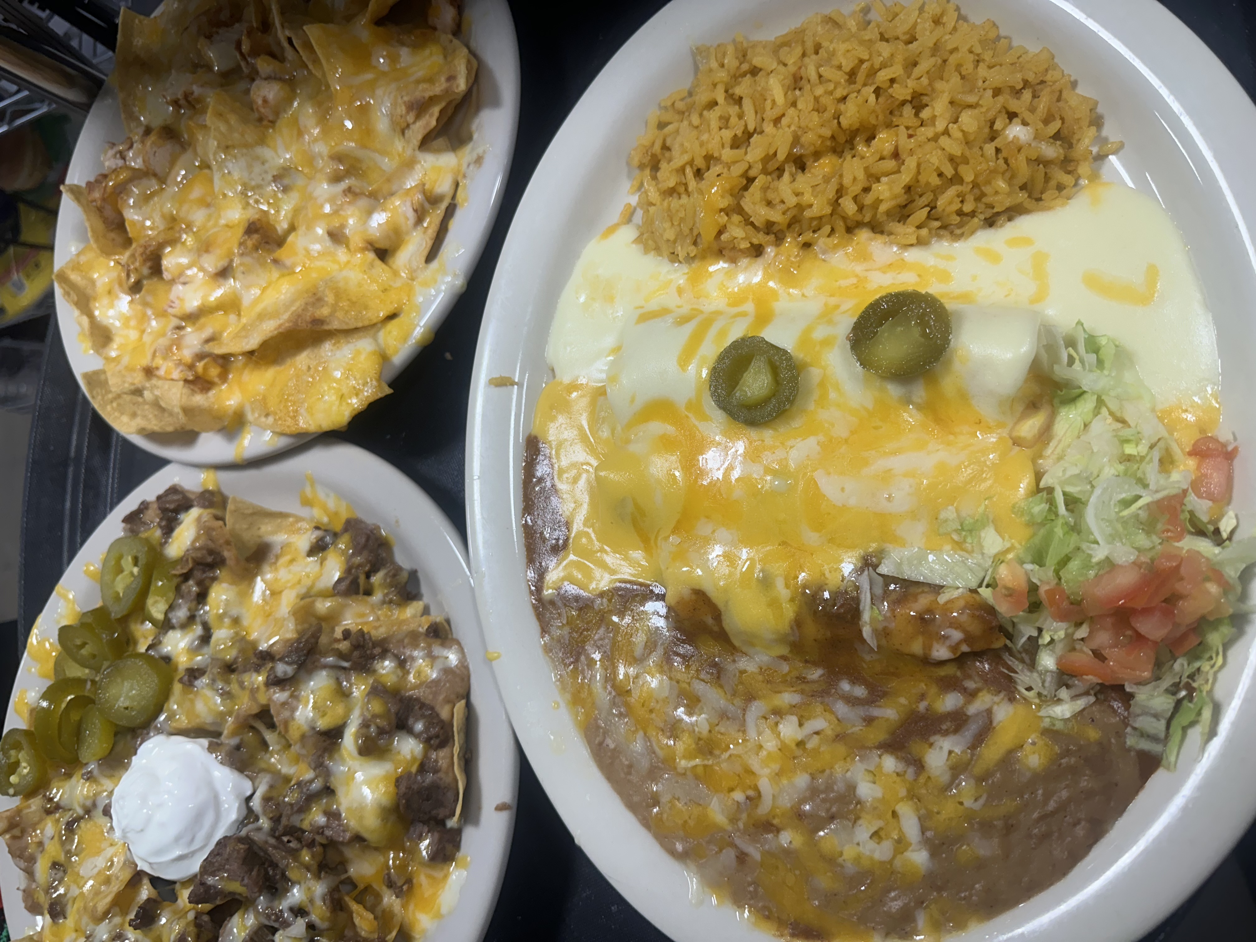 Don Melquias dish 3