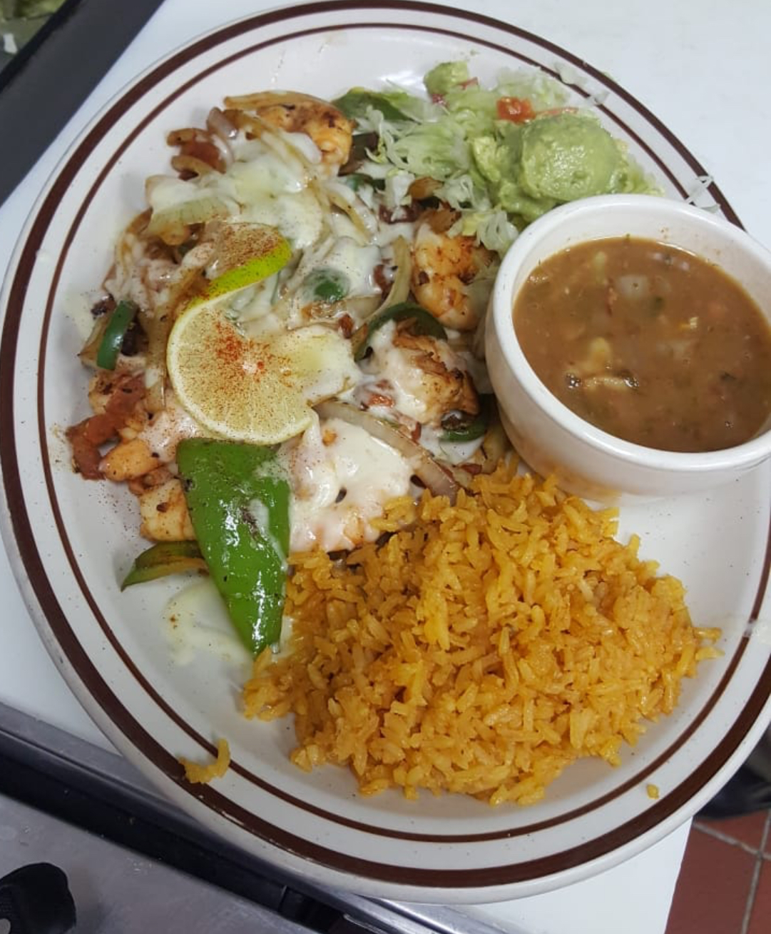 Don Melquias dish 4